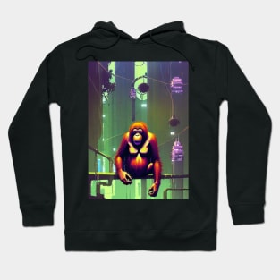 Orangutan Hoodie